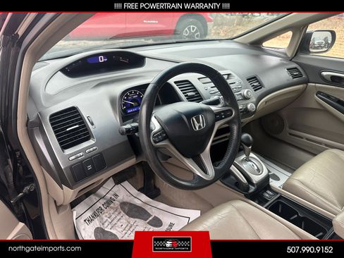 Used 2009 Honda Civic Hybrid Sedan image 13