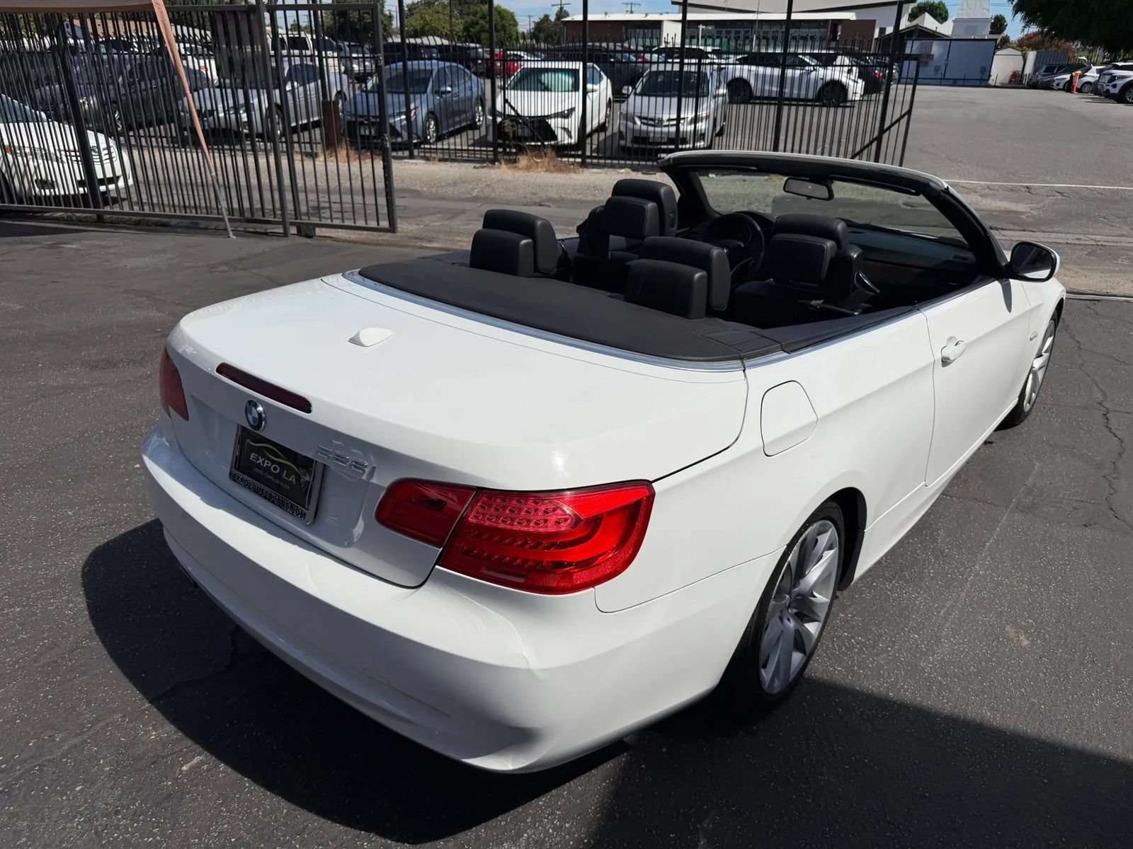 Used 2013 BMW 328i Convertible RWD image 24