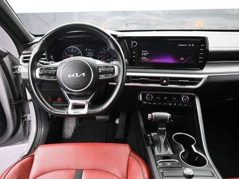 Used 2023 Kia K5 GT-Line w/ GT-Line Premium Package FWD image 11