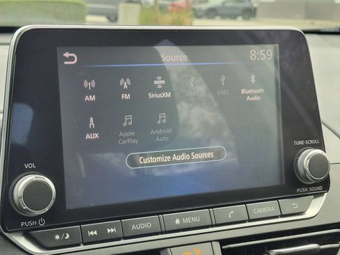 Used 2022 Nissan Altima 2.5 SV FWD image 16