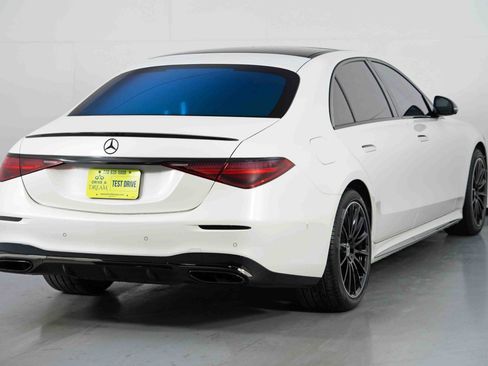 Used 2023 Mercedes-Benz S 580 4MATIC Sedan image 59