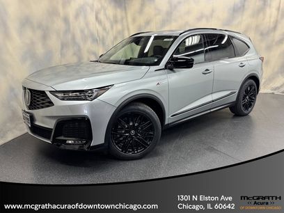 New 2026 Acura MDX A-Spec