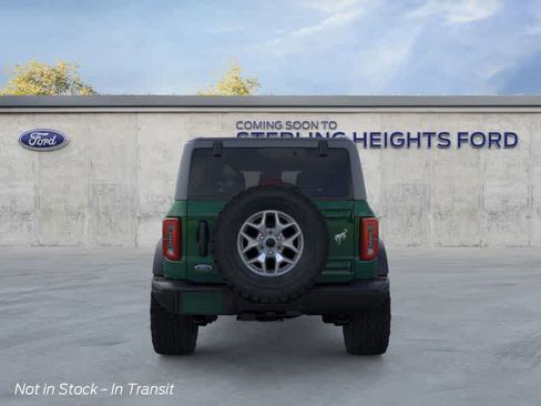 New 2025 Ford Bronco Badlands image 5