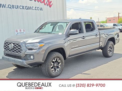 Used 2023 Toyota Tacoma TRD Off-Road AWD/4WD image 3