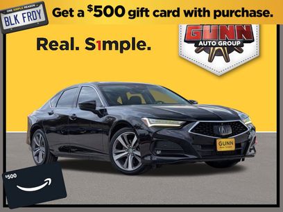 Certified 2021 Acura TLX w/ Advance Package