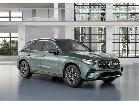 New 2026 Mercedes-Benz GLC 300 image 11