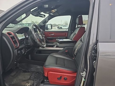 Used 2023 RAM 1500 Rebel w/ Rebel Level 1 Equipment Group image 8