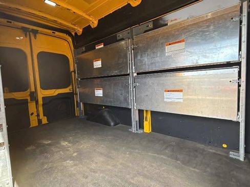 Used 2023 Ford Transit 250 148 High Roof w/ Load Area Protection Package RWD image 42