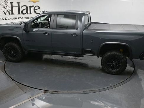 New 2026 Chevrolet Silverado 2500 ZR2 w/ LPO, Dark Essentials Package image 20