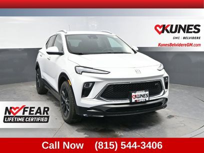 Used 2024 Buick Encore GX Sport Touring