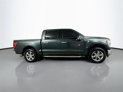 Used 2021 Ford F150 XLT w/ Equipment Group 302A High RWD image 9