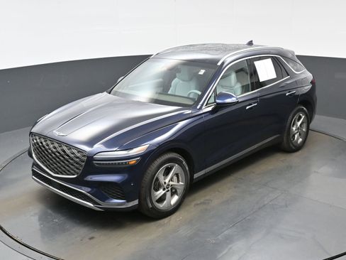 Certified 2026 Genesis GV70 2.5T Advanced image 34