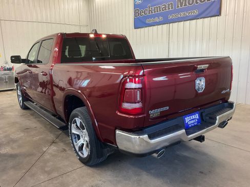 Used 2021 RAM 1500 Laramie AWD/4WD image 3