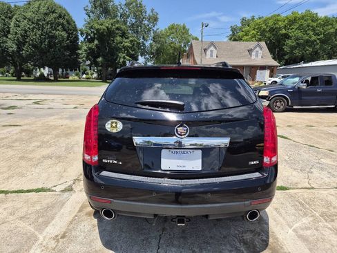 Used 2013 Cadillac SRX Luxury w/ Driver Awareness Package AWD/4WD image 7