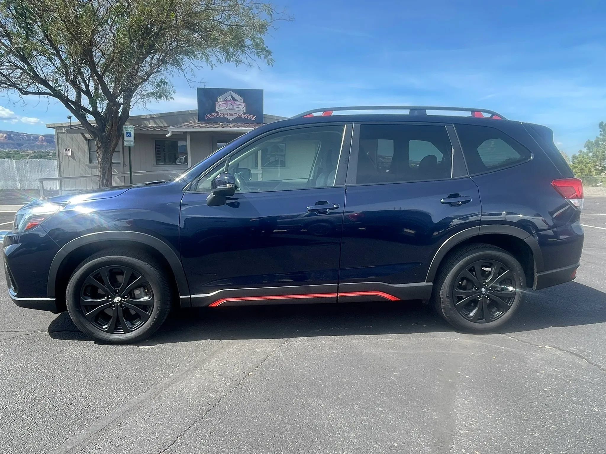 Used 2020 Subaru Forester Sport AWD/4WD image 1