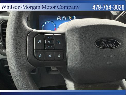 Used 2024 Ford F150 STX w/ STX Black Appearance Package image 16