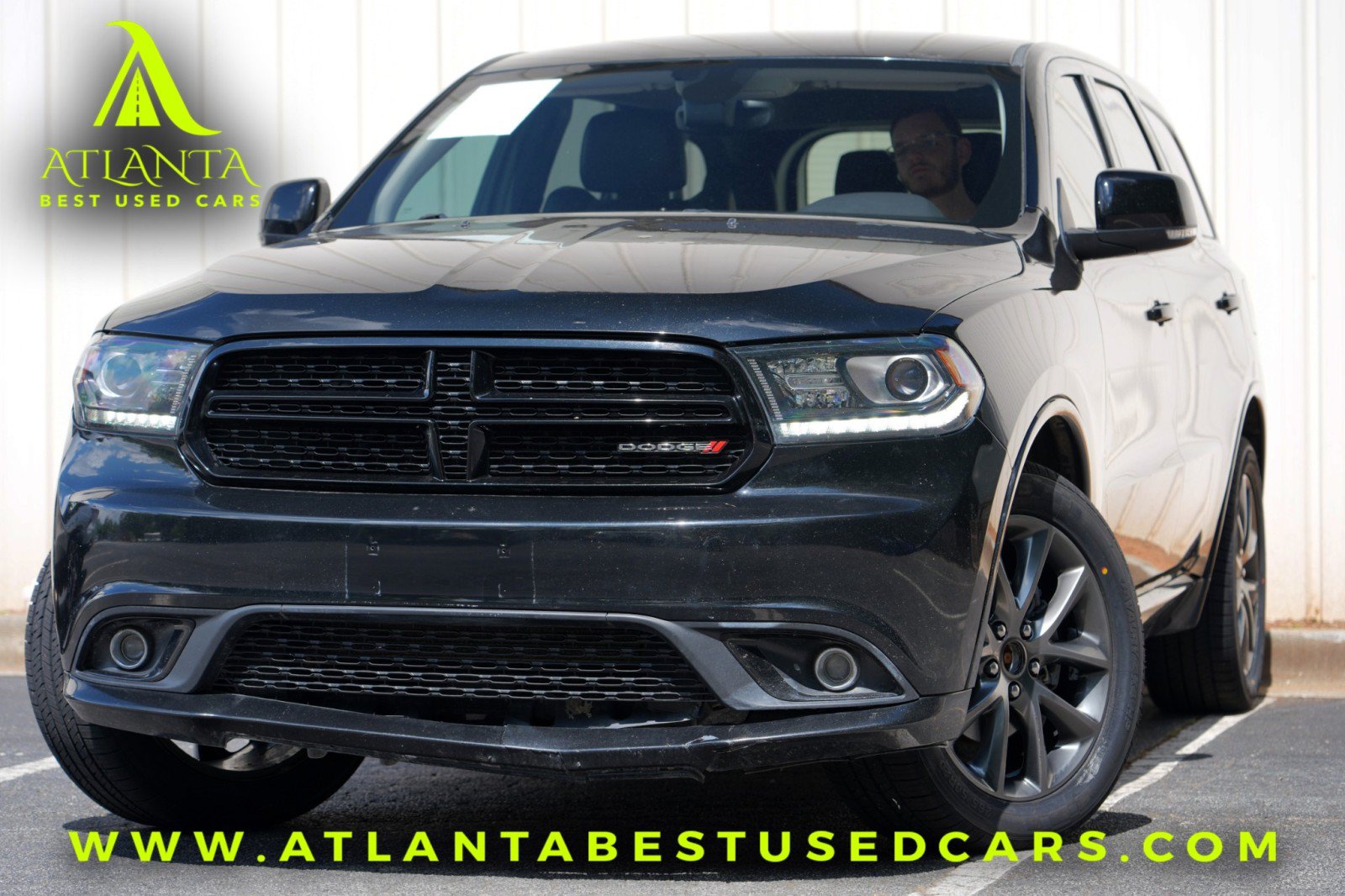 Used 2018 Dodge Durango GT AWD/4WD image 1