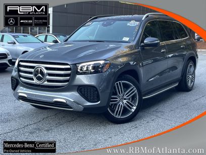 Certified 2025 Mercedes-Benz GLS 450 4MATIC