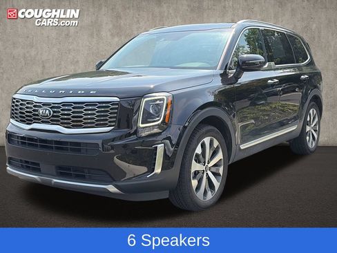 Used 2021 Kia Telluride S AWD/4WD image 4