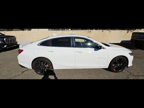 Used 2021 Chevrolet Malibu LT w/ Redline Edition FWD image 19