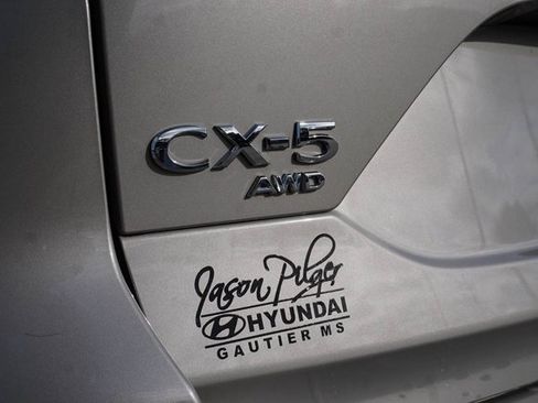 Used 2025 MAZDA CX-5 AWD 2.5 S w/ Preferred Package image 8