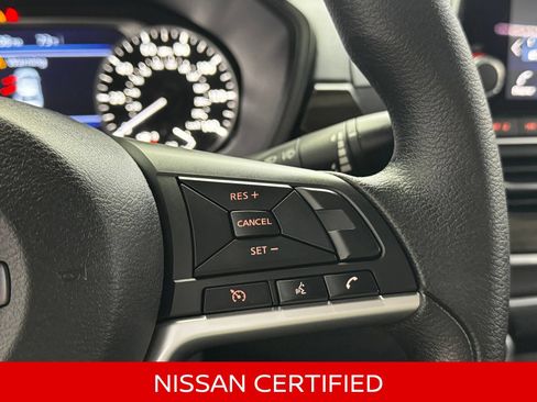 Certified 2025 Nissan Altima 2.5 SV FWD image 23