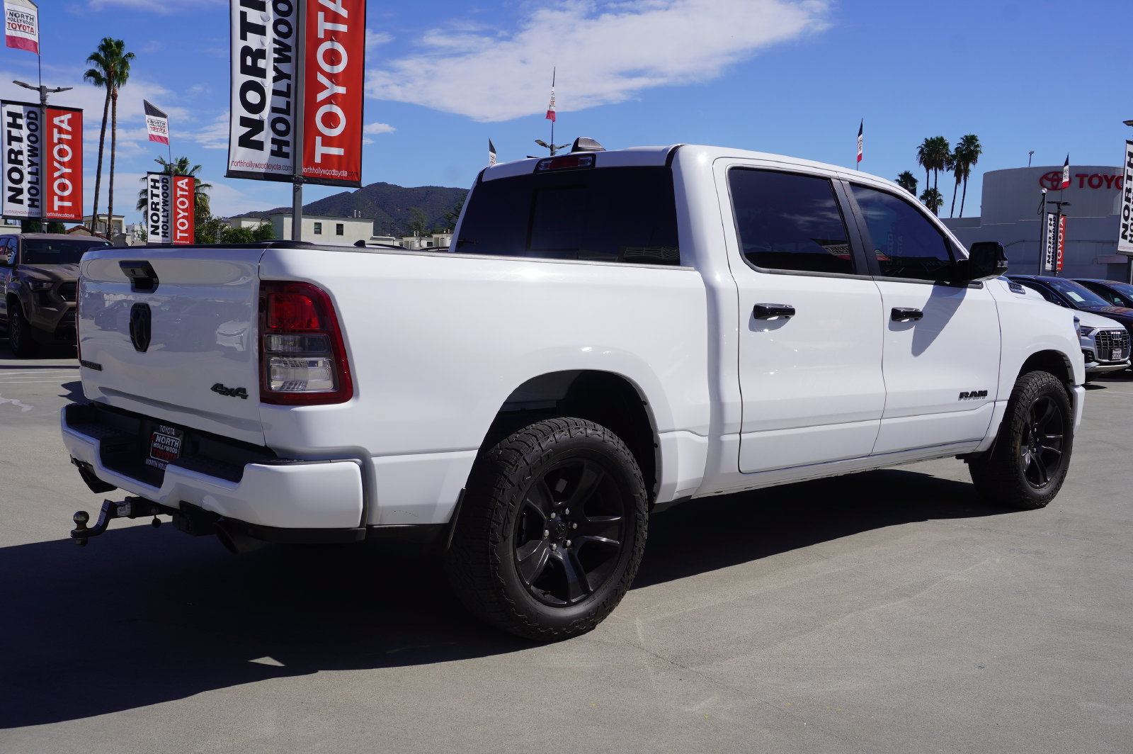 Used 2023 RAM 1500 Big Horn AWD/4WD image 5