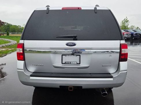 Used 2016 Ford Expedition EL Limited RWD image 9