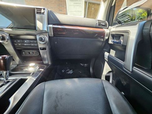 Used 2018 Toyota 4Runner Limited AWD/4WD image 72