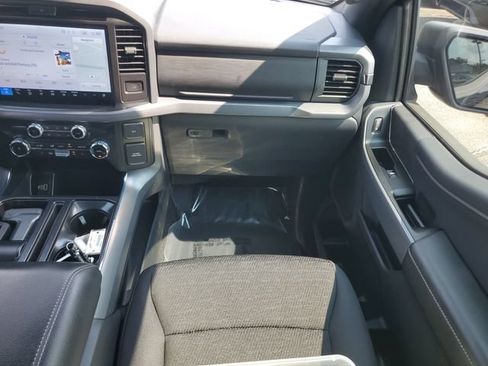 Used 2025 Ford F150 XLT w/ Equipment Group 302A MID AWD/4WD image 19