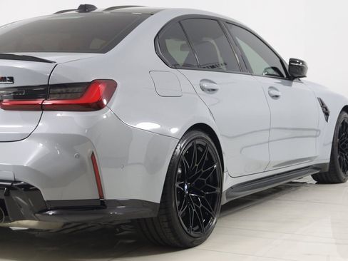 Used 2024 BMW M3 Competition w/ M Driver's Package image 62