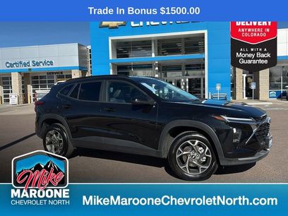 Used 2025 Chevrolet Trax LT w/ LT Convenience Package