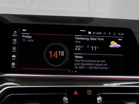 Used 2021 BMW X5 xDrive40i image 54