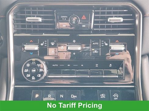 New 2026 Nissan Armada PRO-4X w/ Captain's Chari Seat Package image 13