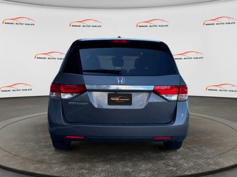 Used 2016 Honda Odyssey EX-L image 9