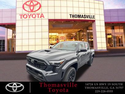 New 2025 Toyota Tacoma TRD Sport