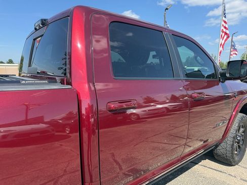 Used 2021 RAM 2500 Laramie AWD/4WD image 36