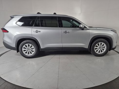 New 2026 Toyota Grand Highlander FWD image 5