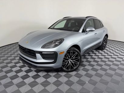 Certified 2024 Porsche Macan