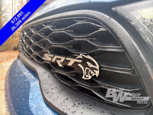 Used 2024 Dodge Durango SRT Hellcat AWD/4WD image 41