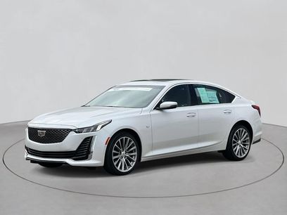 Used 2024 Cadillac CT5 Premium Luxury w/ Parking Package