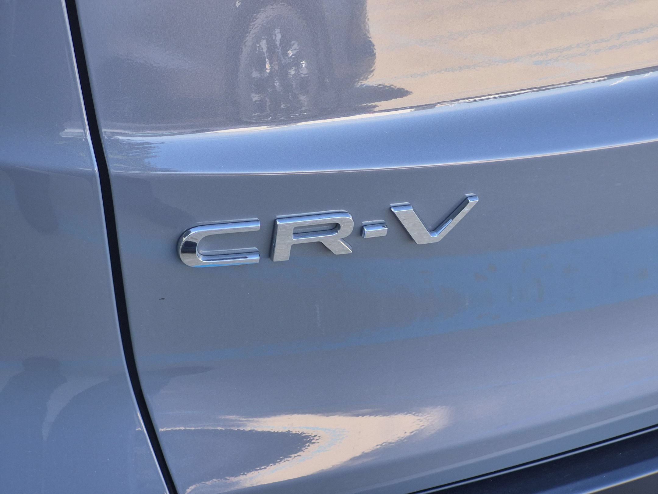 Certified 2026 Honda CR-V EX image 29