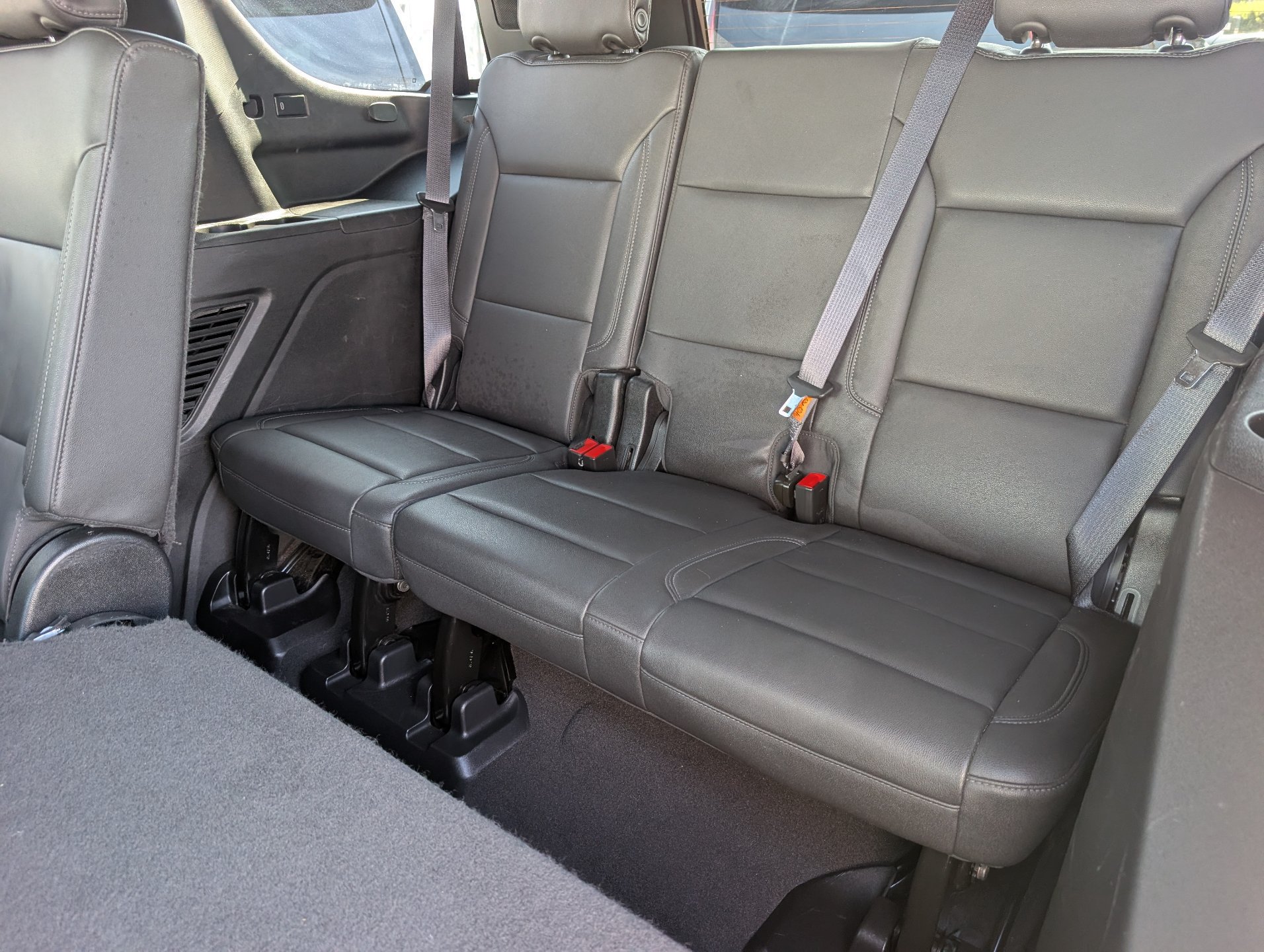 Certified 2024 Chevrolet Tahoe LT AWD/4WD image 16