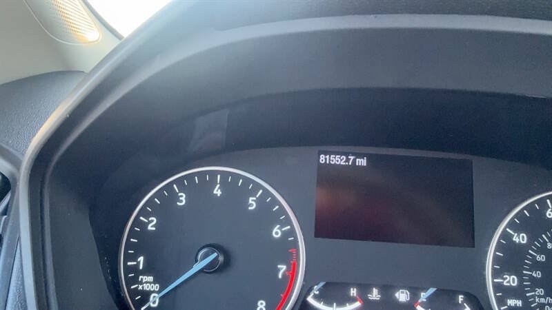 Used 2021 Ford EcoSport SE FWD image 18
