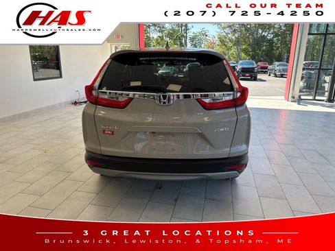 Used 2019 Honda CR-V EX image 5