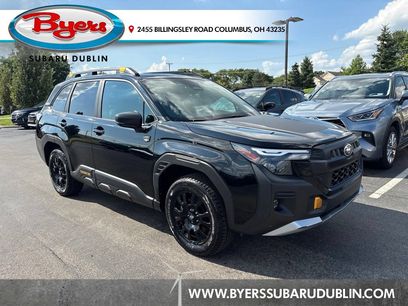Certified 2026 Subaru Forester Wilderness