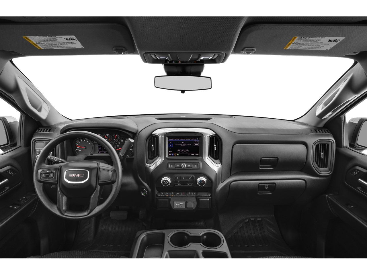 New 2026 GMC Sierra 1500 Pro w/ Convenience Package RWD image 29