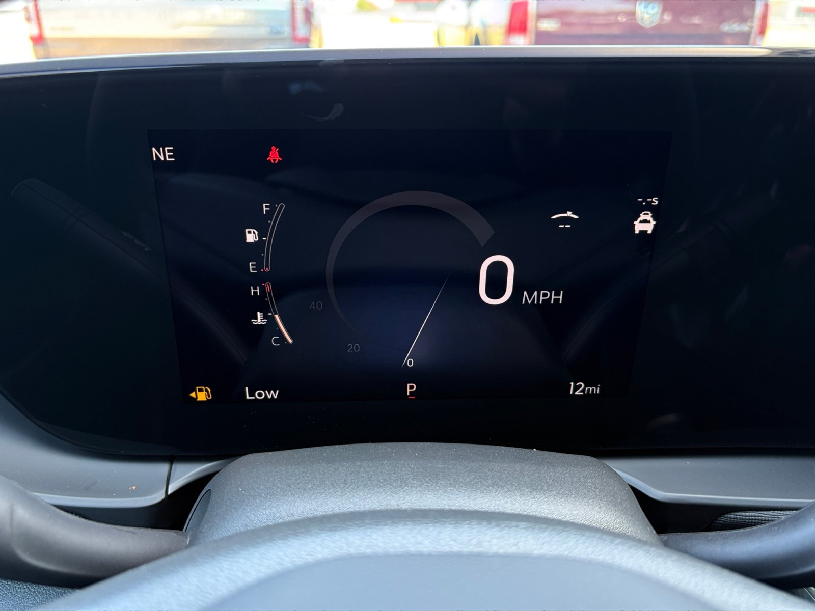 New 2026 Buick Envista Sport Touring w/ Convenience I Package FWD image 2