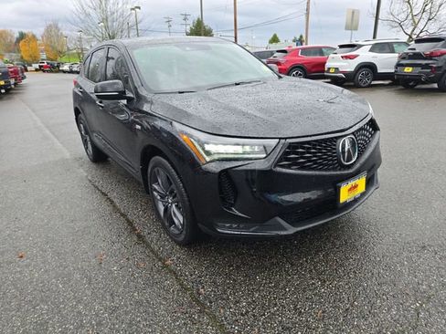 Used 2023 Acura RDX A-Spec image 8