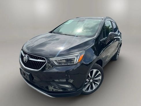 Used 2017 Buick Encore Essence AWD/4WD image 1